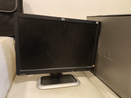 Hara, Computers, 500, DELL PC WITH MONITOR