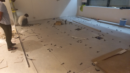 Jeddah, Job Seekers, Fit-out Engineer