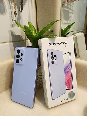 Al Malaz, Mobile Phones, SAR 750,  Samsung A53 (5G) For Sale