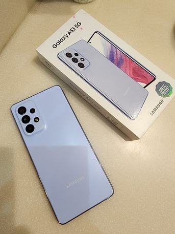 Al Malaz, Mobile Phones, SAR 750,  Samsung A53 (5G) For Sale