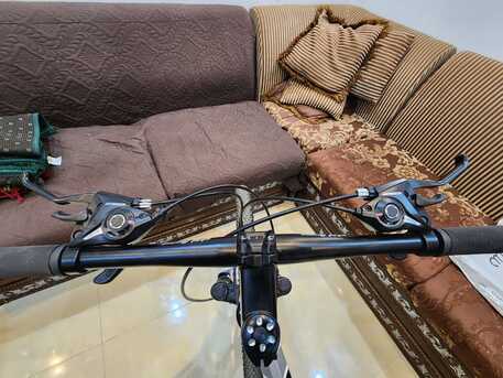 Ghirnatah, Bicycles, SAR 450,  Foldable Geared Bycycle - 26 Inch