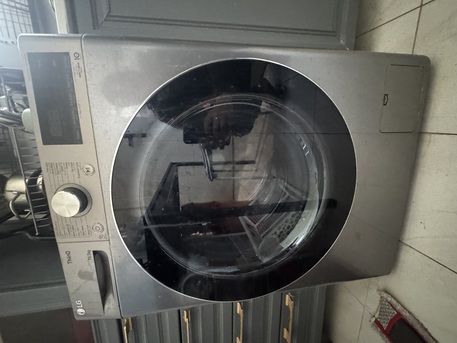 Riyadh, Air Conditioners, SAR 2000,  LG Washing Machine 10.5kg Automatic