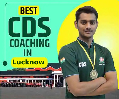 Lucknow, Education, Best CDS Coaching In Lucknow