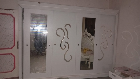 Riyadh, Furniture, SAR 840,  Bed, Wardrobe And Shoes Store