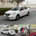 BHD 1650,  Nissan Sunny,  2014,  Automatic,  2335667 KM,