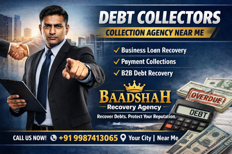 Mumbai, Business, Debt Collectors &ndash; Collection Agency Near Me | Baadshah Recovery Agency