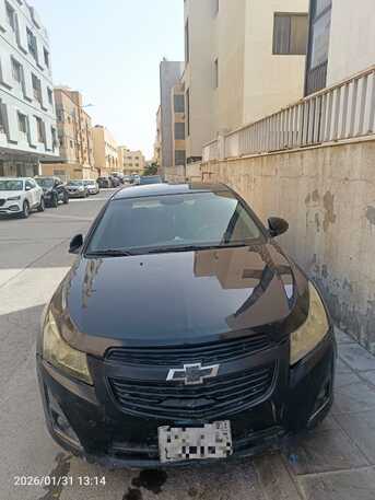 Riyadh, Vehicles, Cars & Trucks , SAR 105000,  Chevrolet Cruze,  2013,  Automatic,  303064 KM,   - Car For Sale