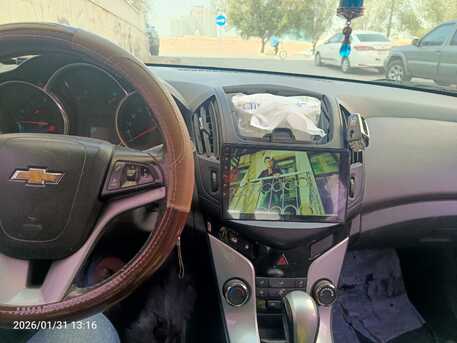 Riyadh, Vehicles, Cars & Trucks , SAR 105000,  Chevrolet Cruze,  2013,  Automatic,  303064 KM,   - Car For Sale