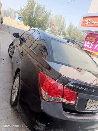 Riyadh, Vehicles, Cars & Trucks , SAR 10500,  Chevrolet Cruze,  2013,  Automatic,  303064 KM,   - Car For Sale