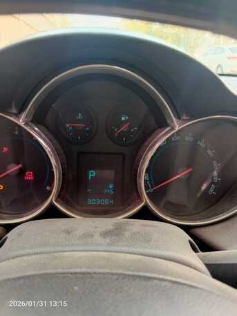 Riyadh, Vehicles, Cars & Trucks , SAR 10500,  Chevrolet Cruze,  2013,  Automatic,  303064 KM,   - Car For Sale