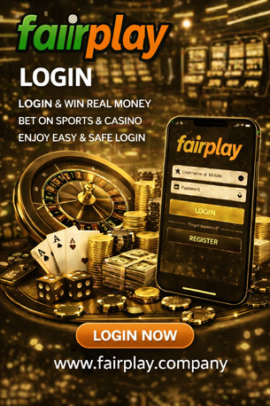 Mumbai, Business, Simple Access To Online Sports Gaming With Fairplay Login