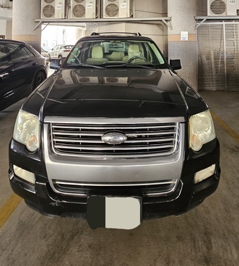 Thuqbah, Vehicles, Cars & Trucks , SAR 20000,  Ford Explorer,  2010,  Automatic,  270000 KM,    | Family SUV | Good Condition