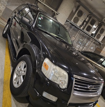 Thuqbah, Vehicles, Cars & Trucks , SAR 20000,  Ford Explorer,  2010,  Automatic,  270000 KM,    | Family SUV | Good Condition