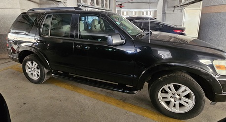 Thuqbah, Vehicles, Cars & Trucks , SAR 20000,  Ford Explorer,  2010,  Automatic,  270000 KM,    | Family SUV | Good Condition