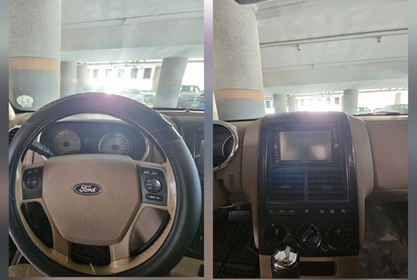 Thuqbah, Vehicles, Cars & Trucks , SAR 20000,  Ford Explorer,  2010,  Automatic,  270000 KM,    | Family SUV | Good Condition