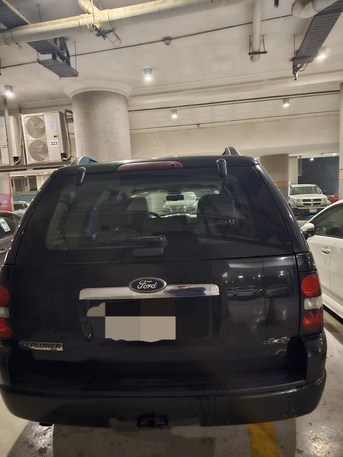 Thuqbah, Vehicles, Cars & Trucks , SAR 20000,  Ford Explorer,  2010,  Automatic,  270000 KM,    | Family SUV | Good Condition