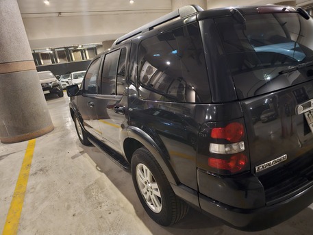 Thuqbah, Vehicles, Cars & Trucks , SAR 20000,  Ford Explorer,  2010,  Automatic,  270000 KM,    | Family SUV | Good Condition