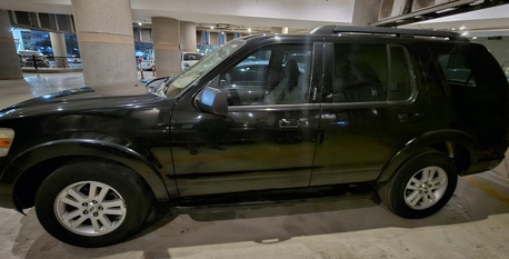 Thuqbah, Vehicles, Cars & Trucks , SAR 20000,  Ford Explorer,  2010,  Automatic,  270000 KM,    | Family SUV | Good Condition