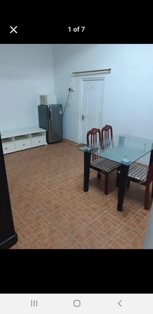 Muharraq, Apartments/Houses, BHD 150/month,  1 BR,  1 Bhk For Rent Fully Furnished