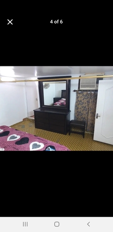 Muharraq, Apartments/Houses, BHD 150/month,  1 BR,  1 Bhk For Rent Fully Furnished