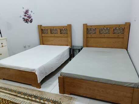 Adliya, Furniture, BHD 1,  SINGLE BEDS FOR SALE