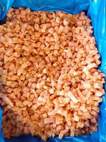 Warsaw, Farm & Garden, FROZEN CARROT