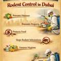 Call At +971 565407666  For Rodent Pest Control Services &ndash; Book Now