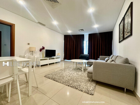 Salmiya, Apartments/Houses, KWD 450/month,  Furnished,  1 BR,  One Bedroom Apartment For Rent Close To Marina Beach, Salmiya