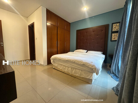 Salmiya, Apartments/Houses, KWD 450/month,  Furnished,  1 BR,  One Bedroom Apartment For Rent Close To Marina Beach, Salmiya