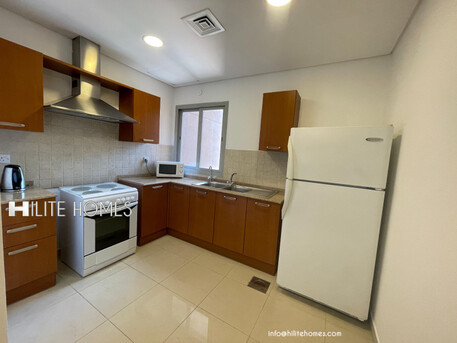Salmiya, Apartments/Houses, KWD 450/month,  Furnished,  1 BR,  One Bedroom Apartment For Rent Close To Marina Beach, Salmiya