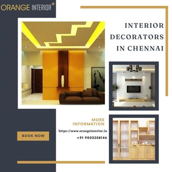 Chennai, Interior Design, Top Interior Decorators In Chennai | Orange Interior Experts