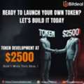 Token Development Offer &ndash; Build Your Token For $2500