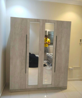 Jeddah, Furniture, SAR 10,  Wardrobes ,Dressing Table ,Double Bed And Medium Bed Available