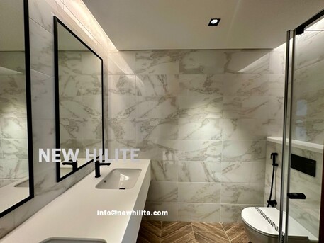 Kuwait City, Apartments/Houses, KWD 900/month,  Studio,  Spacious Two Master Bedroom Seaview Apartment In Kuwait City