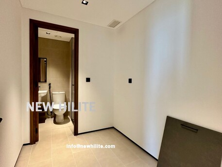 Kuwait City, Apartments/Houses, KWD 900/month,  Studio,  Spacious Two Master Bedroom Seaview Apartment In Kuwait City