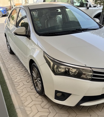 Khobar, Vehicles, Cars & Trucks , SAR 35000,  Toyota Corolla,  2014,  Automatic,  342000 KM,   1.6 GL-i  For Sale, 342K ODO, 35000SAR