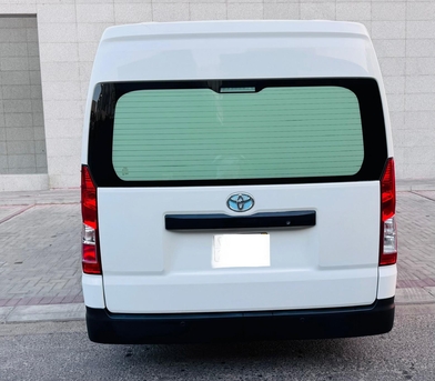 Al Baghdadyiah Al Sharqyia, Vehicles, Cars & Trucks , SAR 125000,  Toyota Hi-Ace,  2022,  Manual,  250000 KM,  TOYOTA HAIRUF THALLAJA