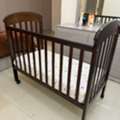 SAR 120,  Baby Bed With Sliding Door From Malasia