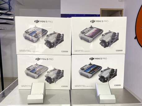Edinburgh, Electronics, GBP 400,  Drones, DJI Mini 5 Pro, DJI Mini 4 Pro, DJI Air 3S, DJI Avata 2 FPV, DJI Mavic 4 Pro,