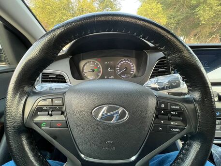 Al Zahra, Vehicles, Cars & Trucks , SAR 42000,  Hyundai Sonata,  2015,  Automatic,  135121 KM,    NEAT AND CLEAN FOR SALE