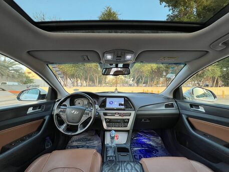 Al Zahra, Vehicles, Cars & Trucks , SAR 42000,  Hyundai Sonata,  2015,  Automatic,  135121 KM,    NEAT AND CLEAN FOR SALE