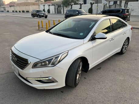 Al Zahra, Vehicles, Cars & Trucks , SAR 42000,  Hyundai Sonata,  2015,  Automatic,  135121 KM,    NEAT AND CLEAN FOR SALE