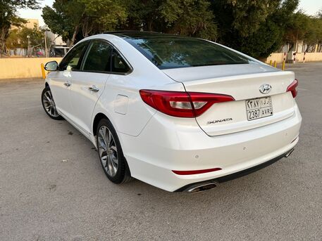 Al Zahra, Vehicles, Cars & Trucks , SAR 42000,  Hyundai Sonata,  2015,  Automatic,  135121 KM,    NEAT AND CLEAN FOR SALE
