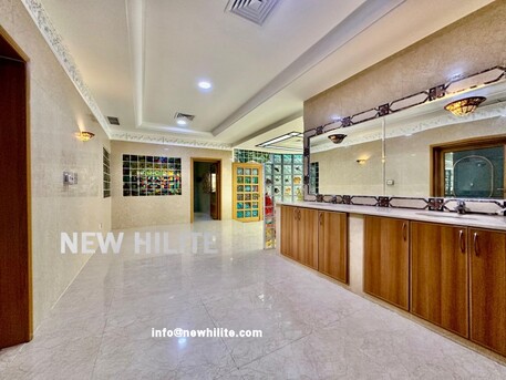 Kuwait City, Villas, KWD 2200,  Spacious 7-Bedroom Villa For Rent In Adan