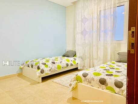 Salmiya, Apartments/Houses, KWD 700/month,  Furnished,  3 BR,  Three Bedroom Furnished Apartment For Rent In Salmiya