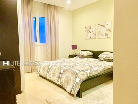 Salmiya, Apartments/Houses, KWD 700/month,  Furnished,  3 BR,  Three Bedroom Furnished Apartment For Rent In Salmiya
