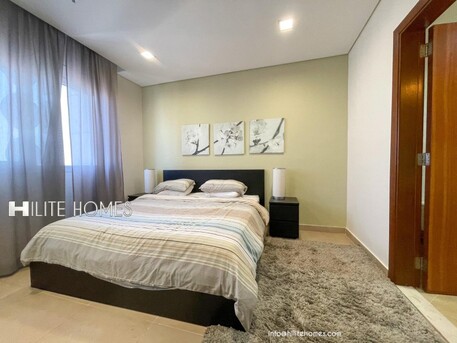 Salmiya, Apartments/Houses, KWD 700/month,  Furnished,  3 BR,  Three Bedroom Furnished Apartment For Rent In Salmiya