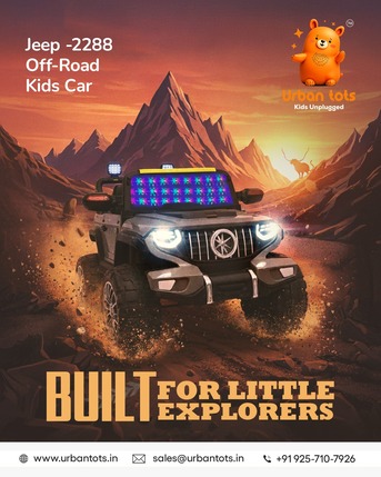 Jaipur, Toys & Games, Top Baby Toy Manufacturers | Urban Tots