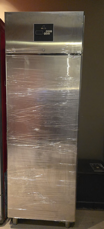 Olaya, Appliances, SAR 2999,  Stainless Steal Single Door Refrigerator -Made In Italy
