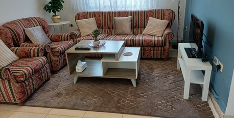 Amman, Apartments/Houses, JOD 300/month,  1 BR,  50 Sq. Meter,  One Bedroom Furnished Apartment In Jabal Amman 2nd Circle